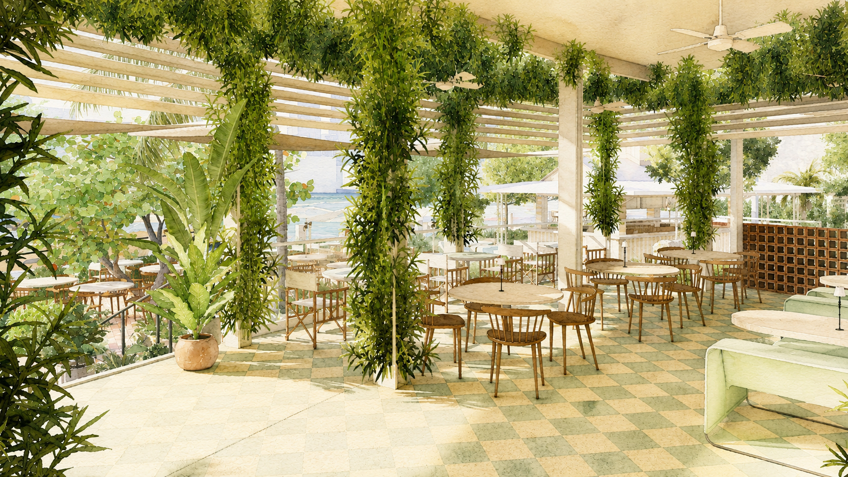 We Care Hospitality to Open Ivy’s on Las Olas in Early 2027